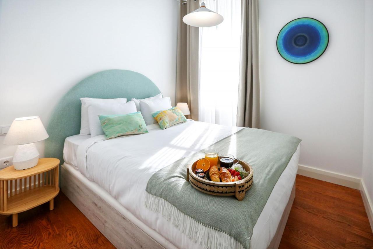 Under The Moon Apartment Faro Luaran gambar