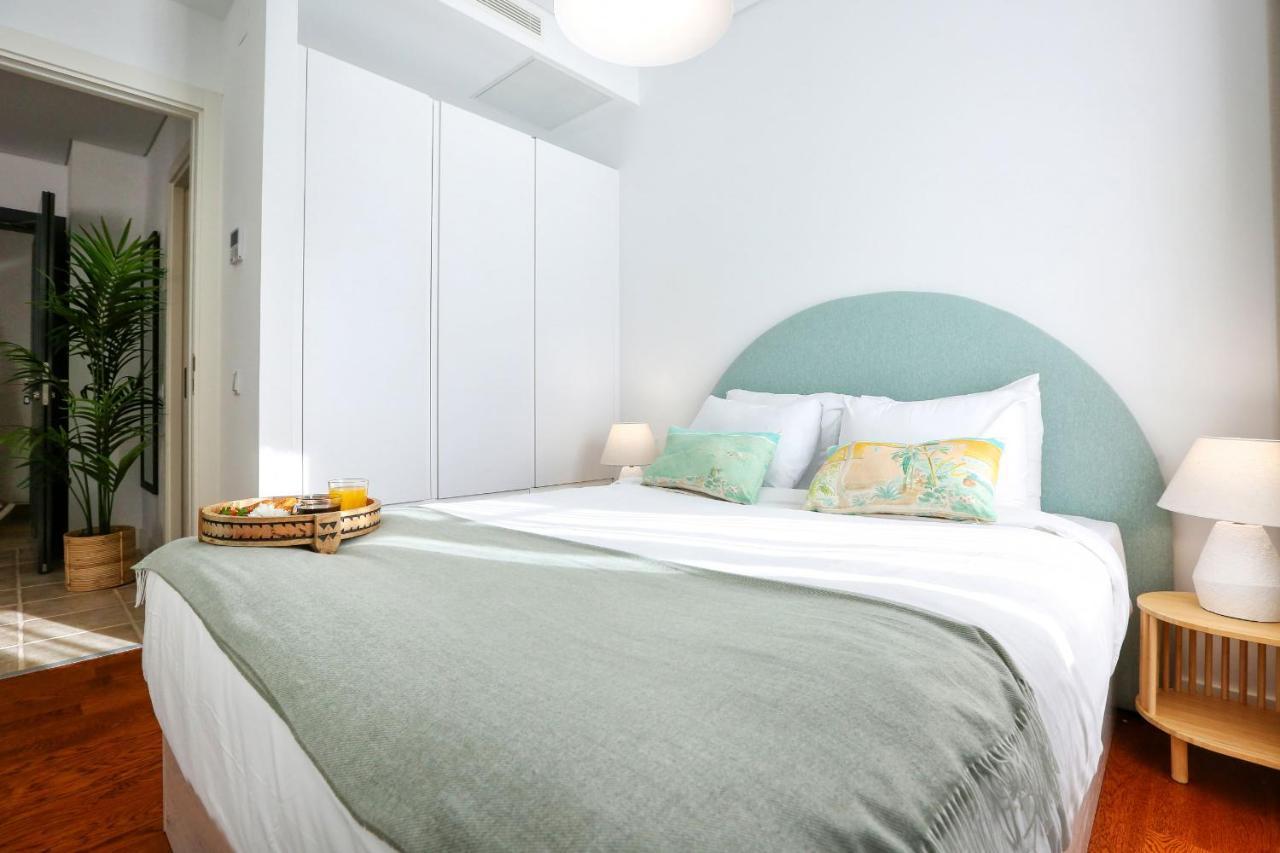 Under The Moon Apartment Faro Luaran gambar