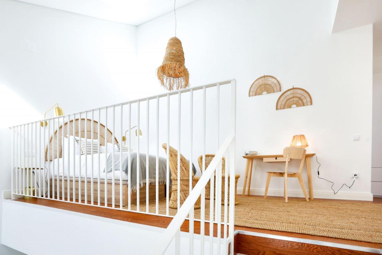 Under The Moon Apartment Faro Luaran gambar