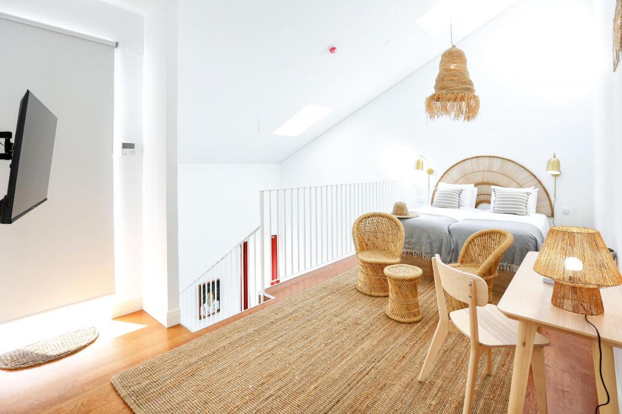 Under The Moon Apartment Faro Luaran gambar