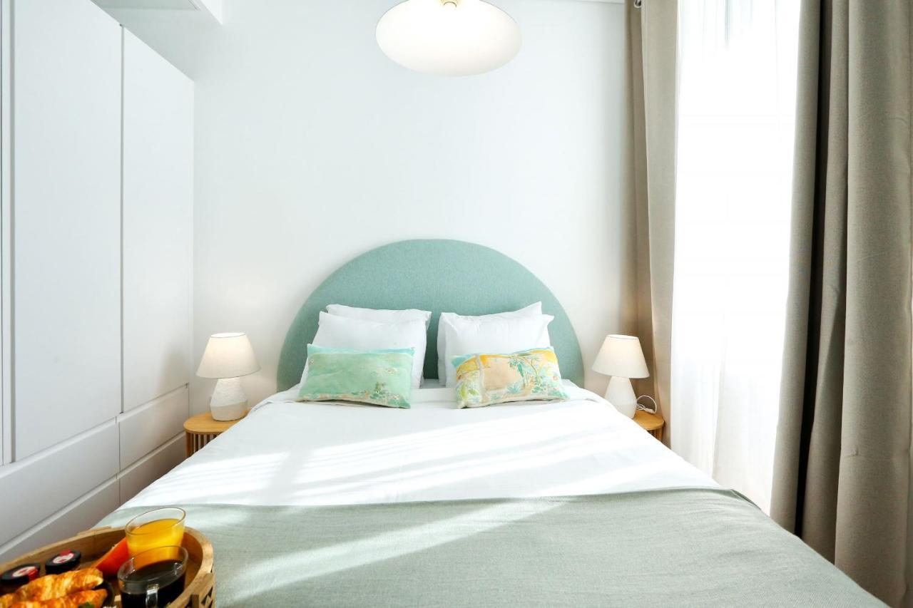 Under The Moon Apartment Faro Luaran gambar