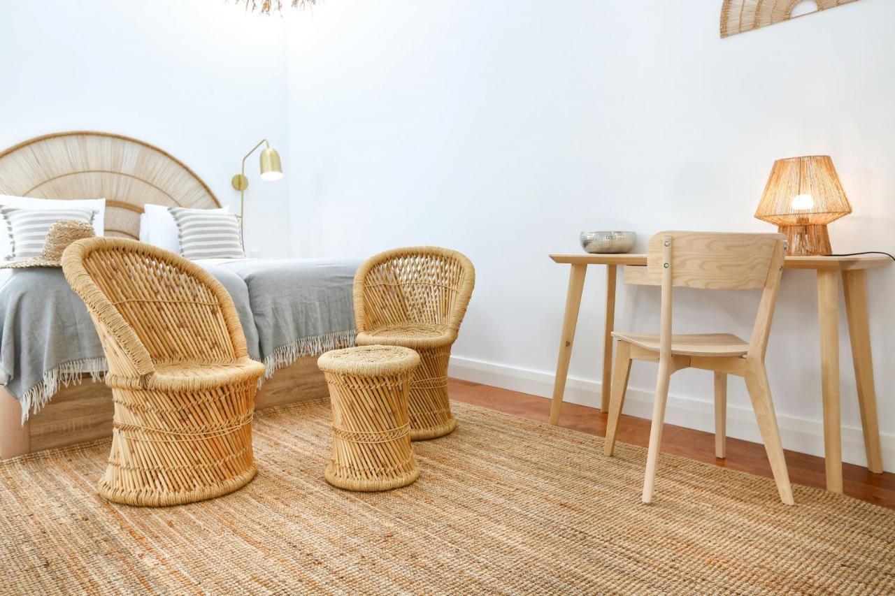 Under The Moon Apartment Faro Luaran gambar