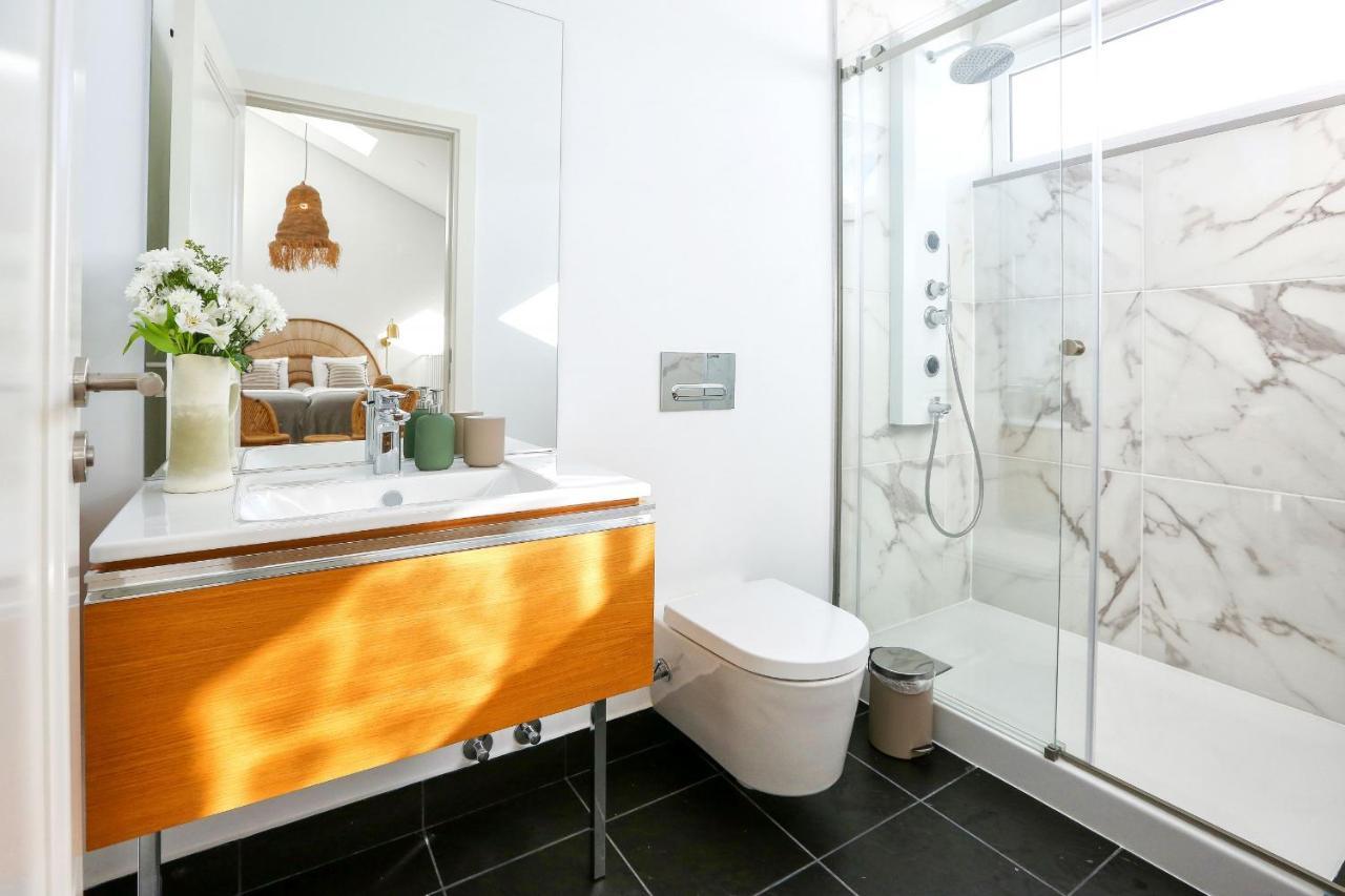 Under The Moon Apartment Faro Luaran gambar