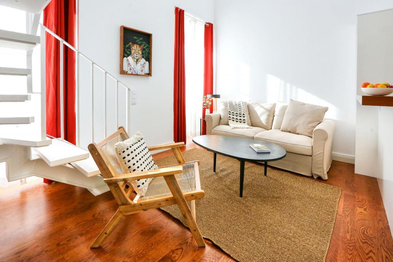 Under The Moon Apartment Faro Luaran gambar