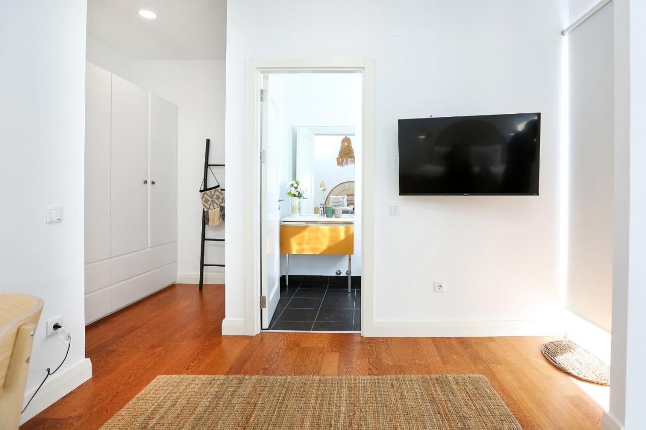 Under The Moon Apartment Faro Luaran gambar