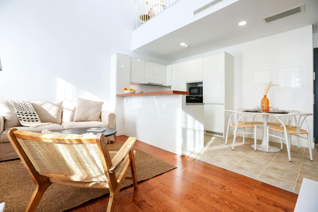 Under The Moon Apartment Faro Luaran gambar