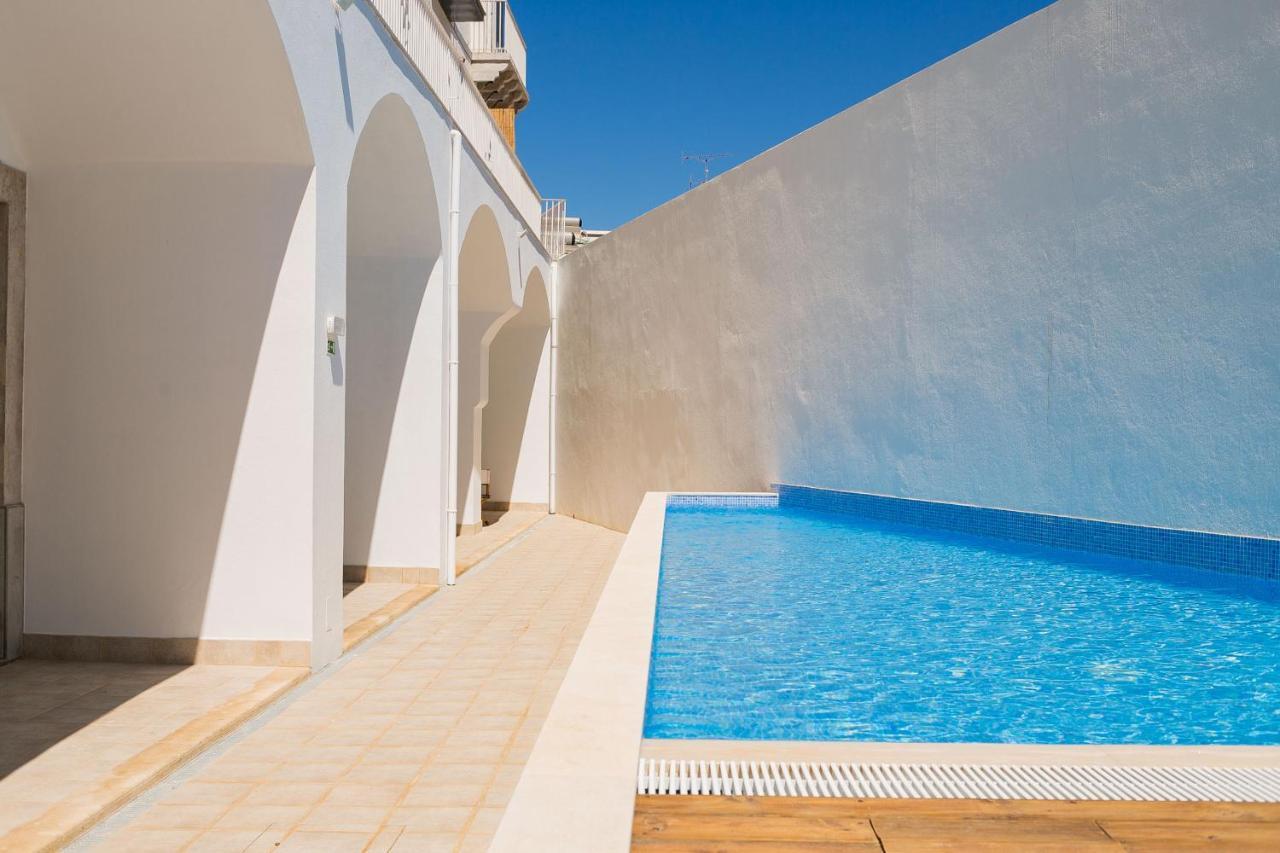 Under The Moon Apartment Faro Luaran gambar